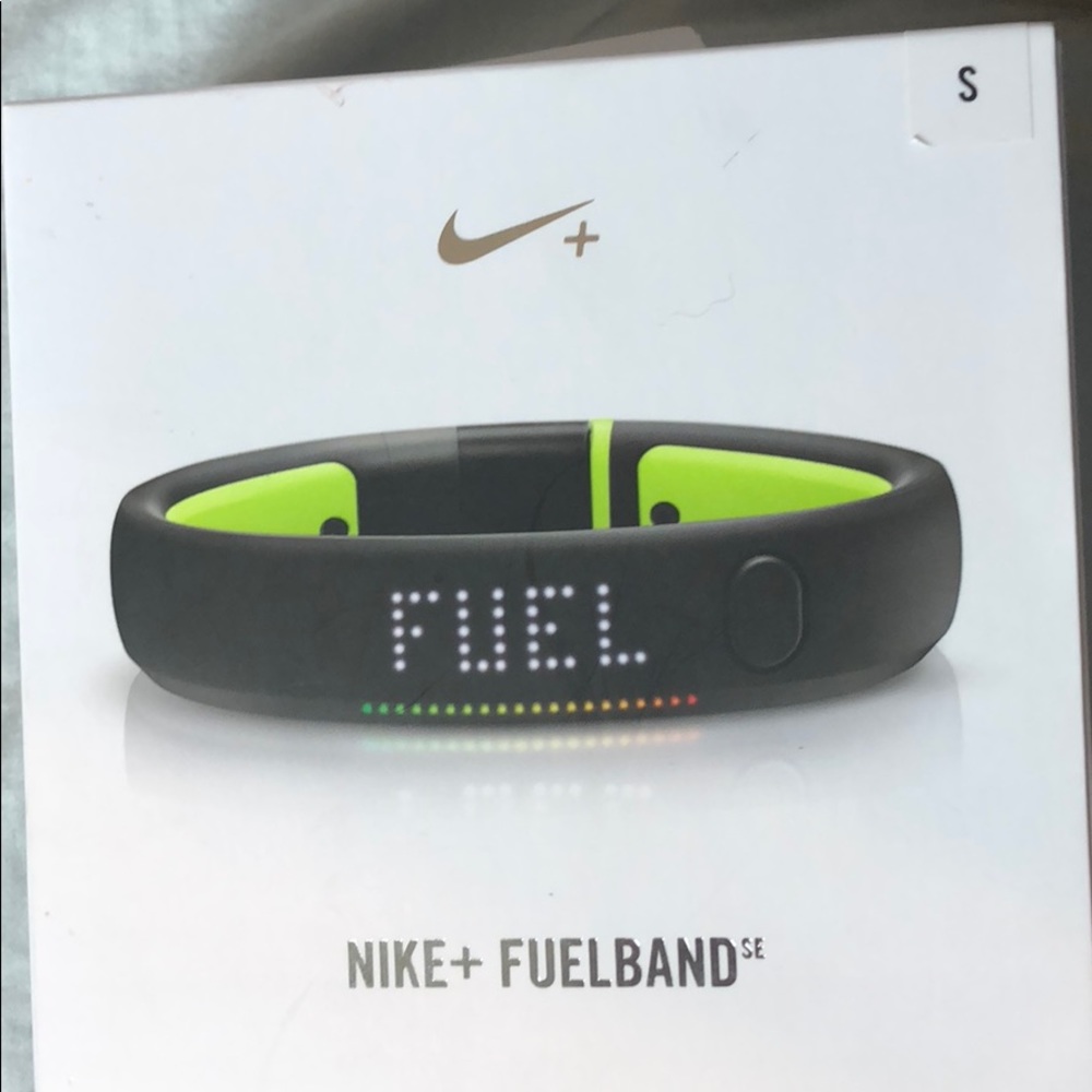 Nike fuel band